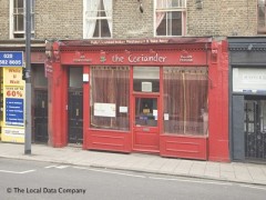 The Coriander image
