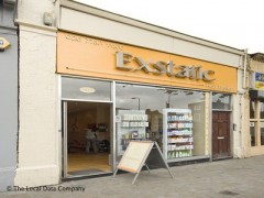 Exstatic image