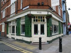 Garrison Public House image