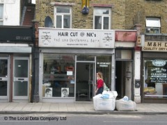 Hair Cut @ NK's image