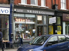 W H Fox & Co image