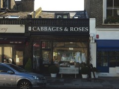 Cabbages And Roses image