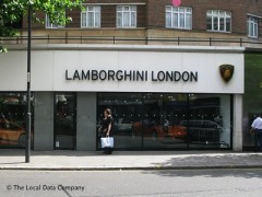 Lamborghini London image