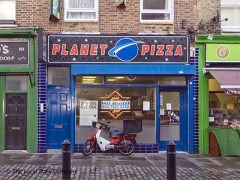 Planet Pizza image