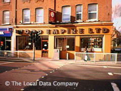 Wood Empire image