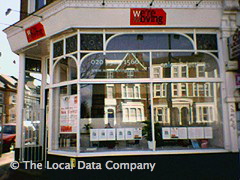 We're Moving image