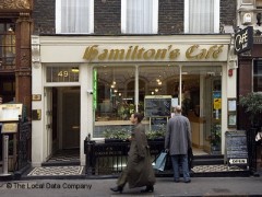 Hamilton's Cafe image