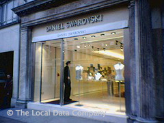 Daniel Swarovski image