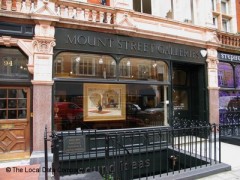 Mount Street Galleries image