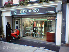 Eyes For You image