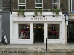 Whistles image