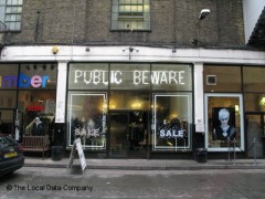 Public Beware Co image