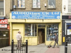 Audio Time UK image