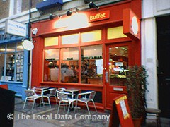 Joi Buffet image