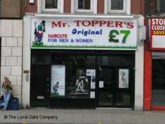 Mr Topper image