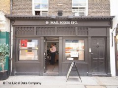 Mail Boxes Etc. London - Mayfair image