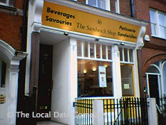 The Sandwich Shop image