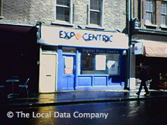 Expocentric image