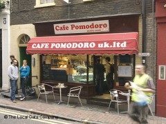 Cafe Pomodoro image