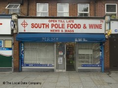 South Pole Food & Wine image