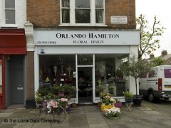 Orlando Hamilton image