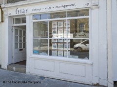 Friar image