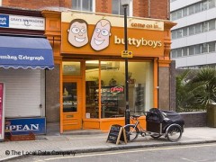 Buttyboys image