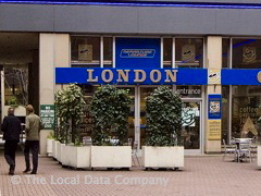 London Coffee image