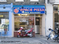 Space Pizza image