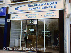 Goldhawk Dental Care image