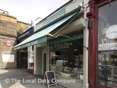 Bush Garden Cafe & Food Store image