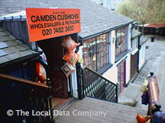Camden Cushions image