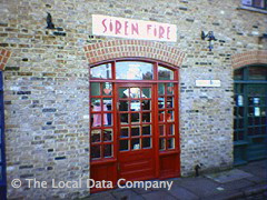 Siren Fire image