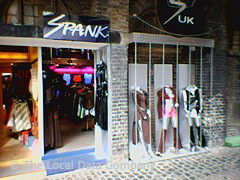 Spank image