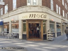 Cafe Moca image