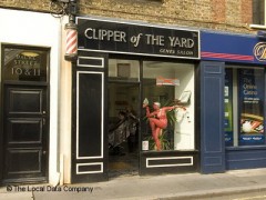 Clipper Of The Yard image