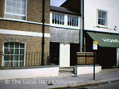 Grosvenor Club image