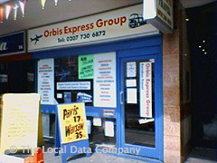 Orbis Express Group image