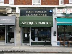Robert McMillan image