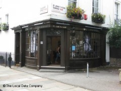 Equipe, 37 St. Johns Wood Terrace, London - Hairdressers near St. John's  Wood Tube Station