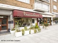 Chateaubriand image