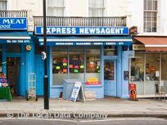 Express  Newsagents image