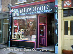 Attire Bizarre image