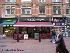 La Chandelle image