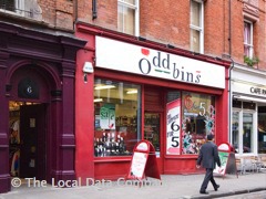 Oddbins image