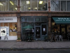 Grape's Wine Bar image