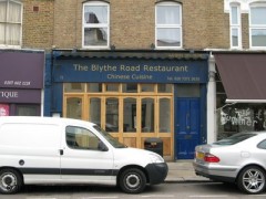 The Blythe Road Restaurant image