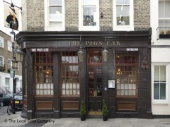 The Pig's Ear image