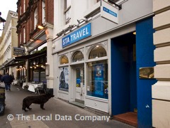STA Travel image