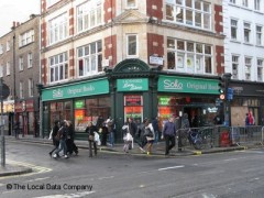 Soho Original Books image